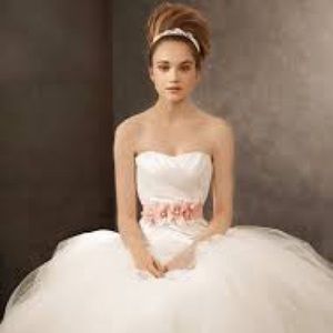 Wedding Dress- Vera Wang